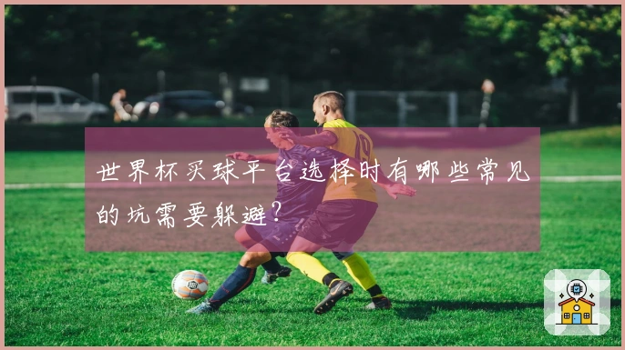 世界杯买球平台选择时有哪些常见的坑需要躲避？