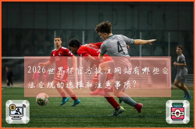 2026世界杯官方投注网站有哪些合法合规的选择和注意事项？