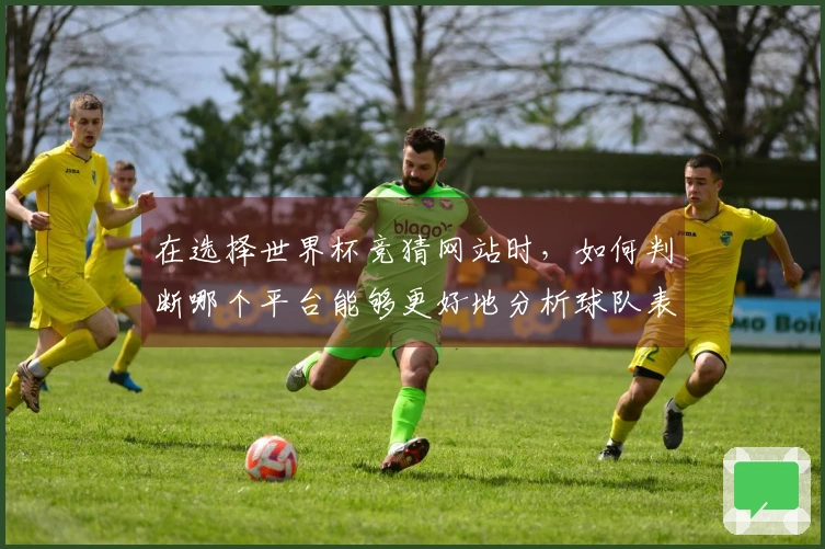 在选择世界杯竞猜网站时,如何判断哪个平台能够更好地分析球队表现并降低风险?