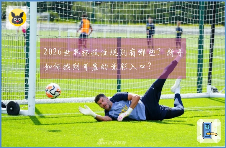 2026世界杯投注规则有哪些？新手如何找到可靠的竞彩入口？