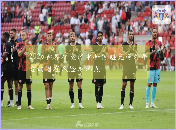 2026世界杯竞猜中如何避免海外平台的潜在风险与坑点