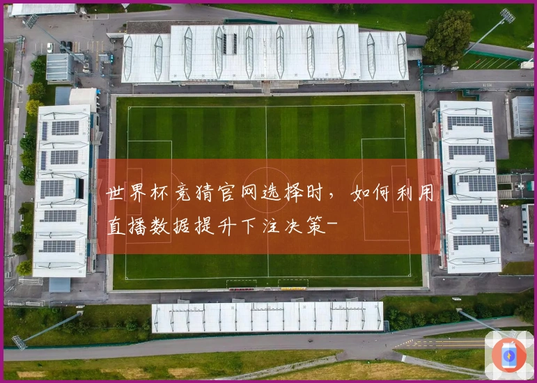 世界杯竞猜官网选择时，如何利用直播数据提升下注决策-