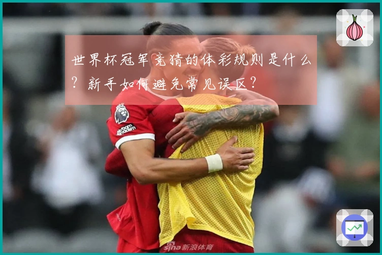 世界杯冠军竞猜的体彩规则是什么？新手如何避免常见误区？
