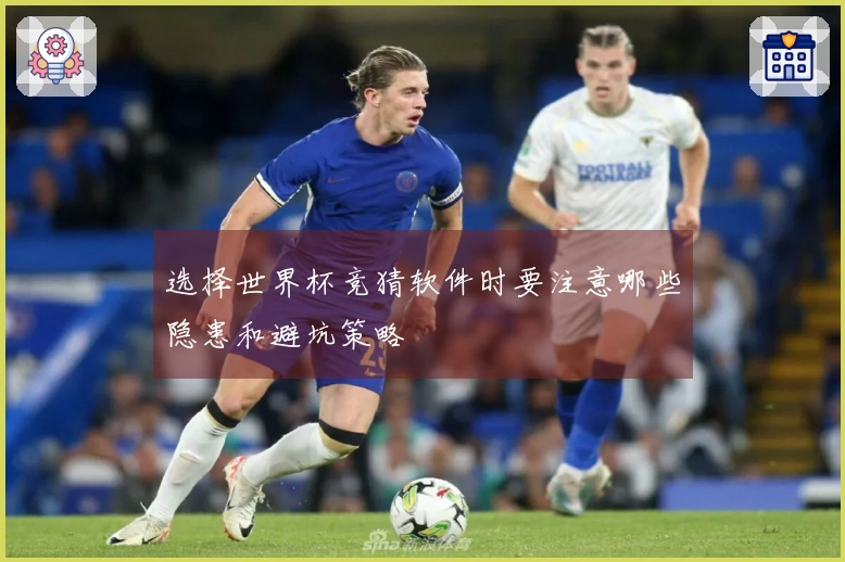 选择世界杯竞猜软件时要注意哪些隐患和避坑策略