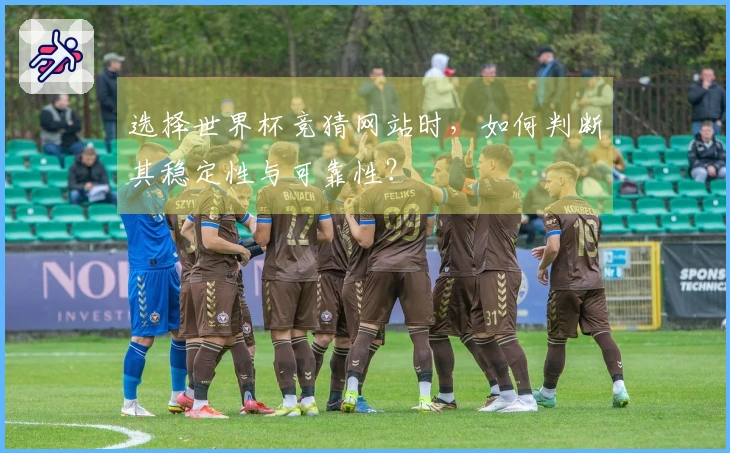 选择世界杯竞猜网站时，如何判断其稳定性与可靠性？