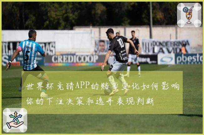 世界杯竞猜APP的赔率变化如何影响你的下注决策和选手表现判断
