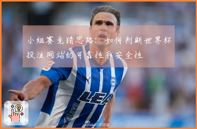 小组赛竞猜思路：如何判断世界杯投注网站的可靠性和安全性