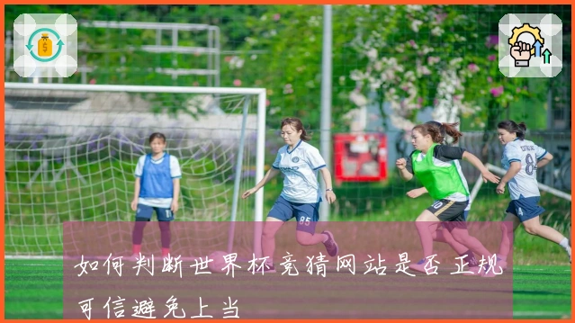 如何判断世界杯竞猜网站是否正规可信避免上当