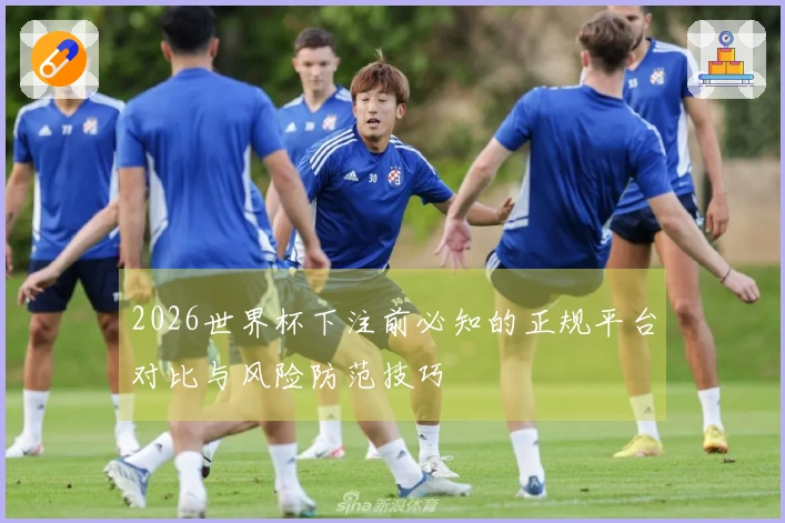 2026世界杯下注前必知的正规平台对比与风险防范技巧
